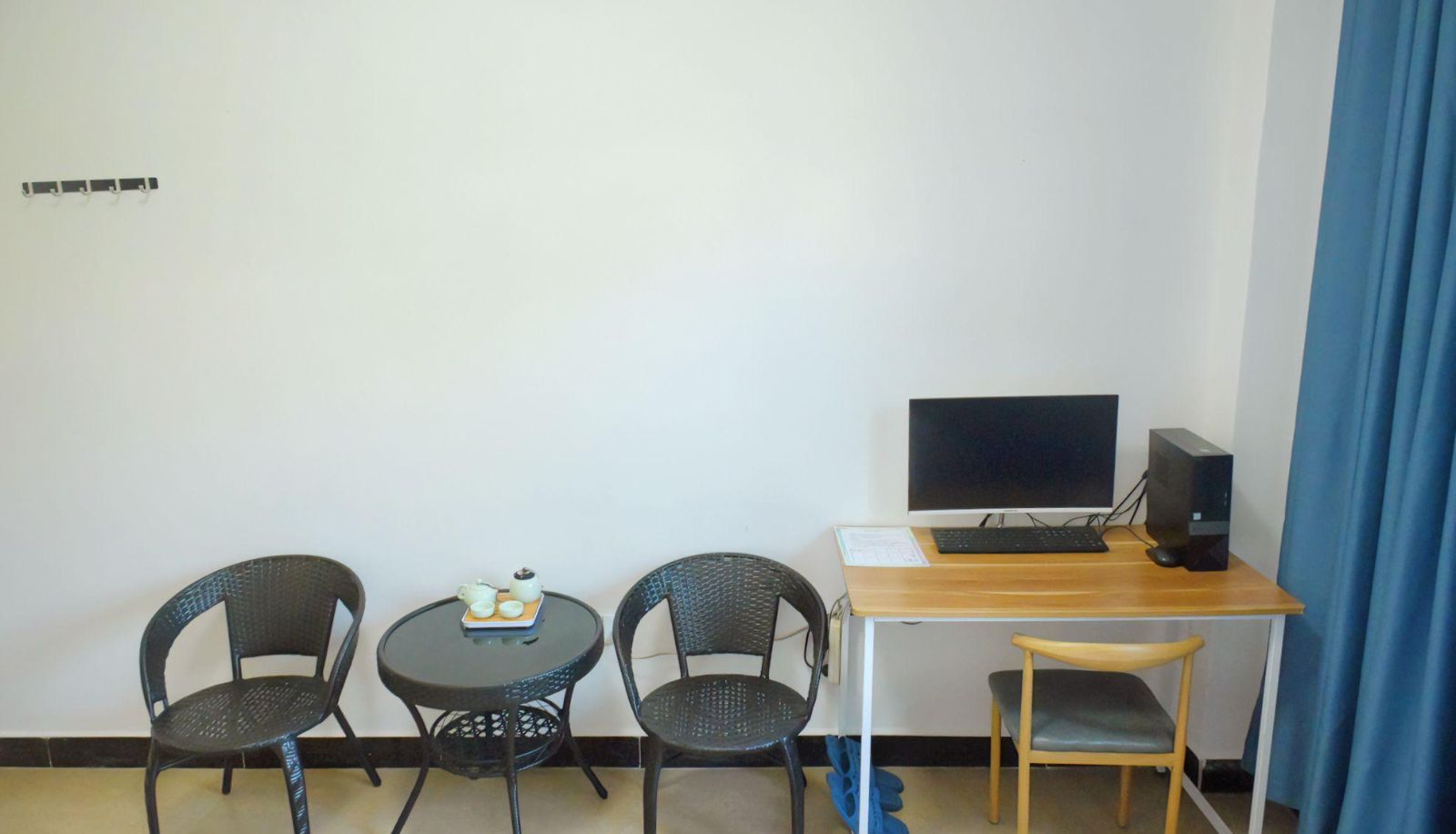 Business-Zimmer - Canghai Yisu Hotel (Nanwan Monkey Island Branch)