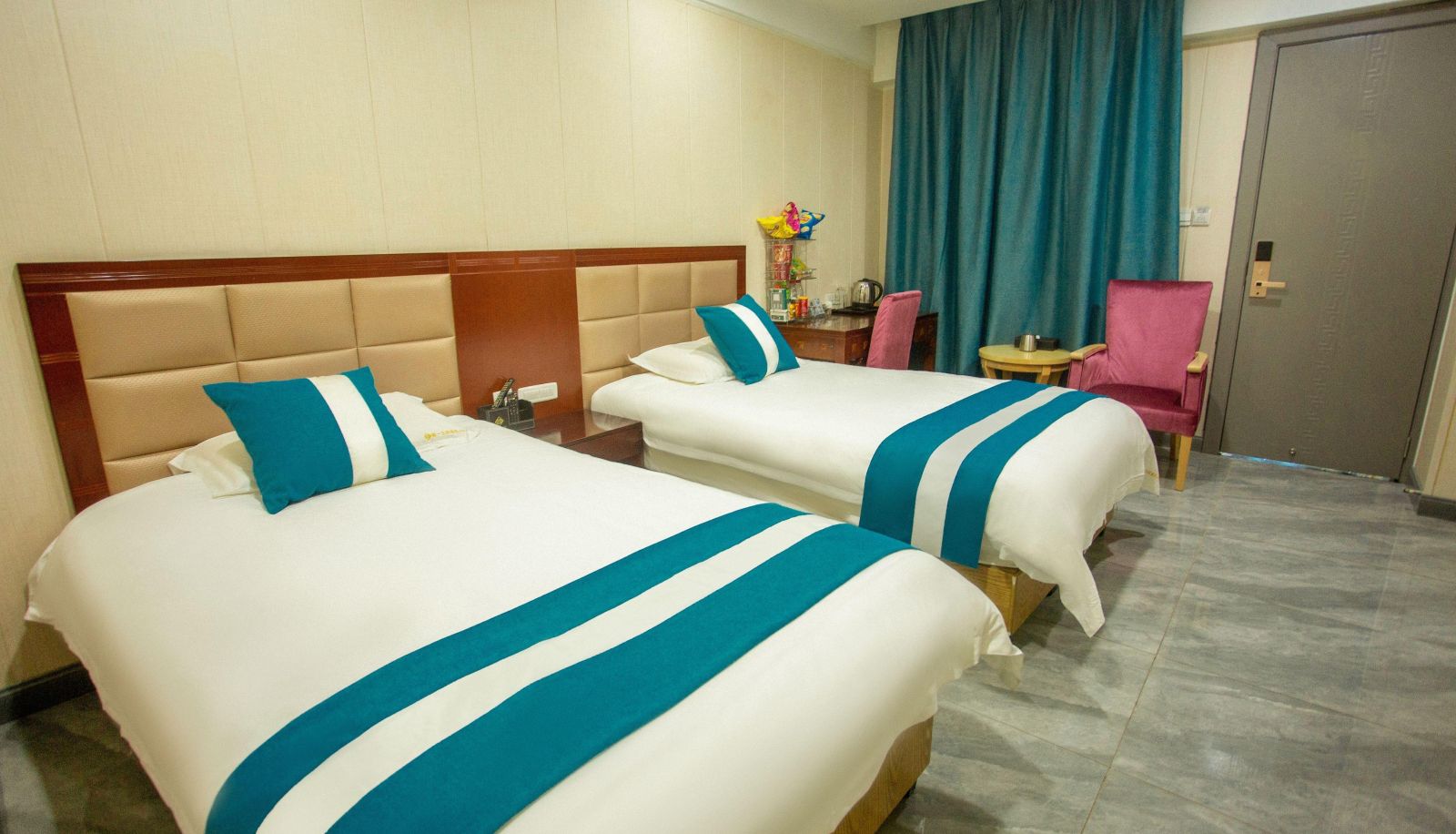 Business room - Xichang First Dynasty Holiday Hotel (Yuecheng Square Branch)