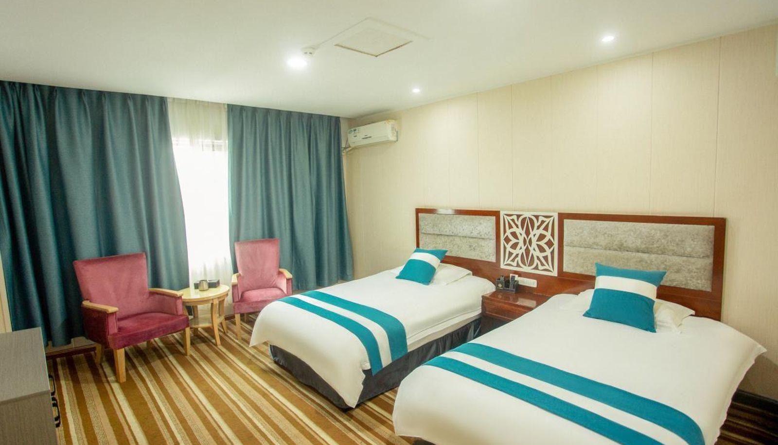 Familienzimmer - Xichang First Dynasty Holiday Hotel (Yuecheng Square Branch)
