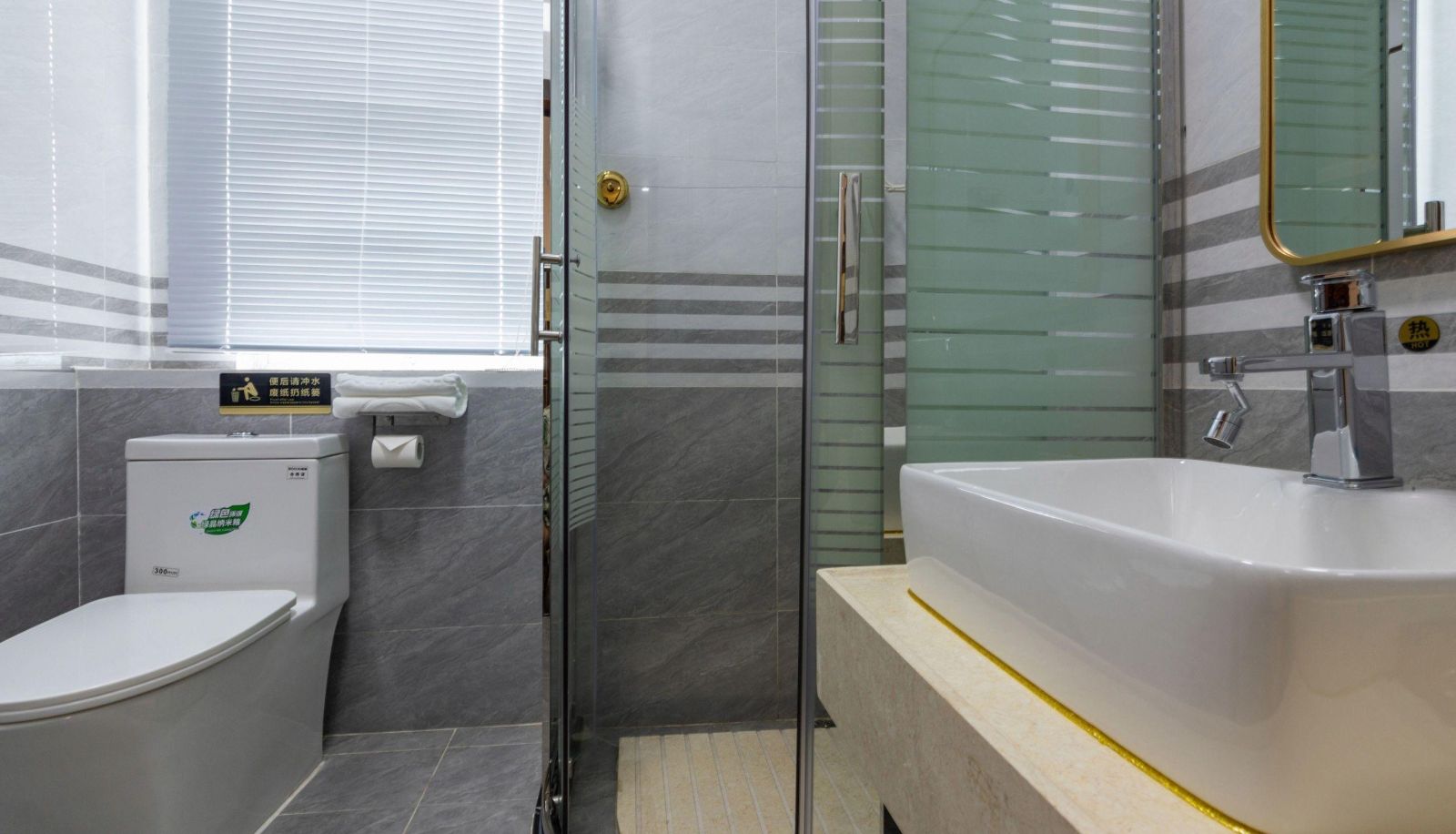 Business-Zimmer - Jinshun Impression Hotel (Qingyuan Qingxin Gulongxia Branch)