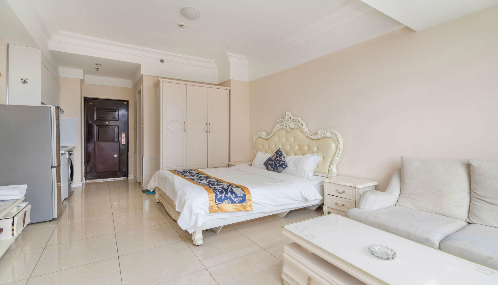 Chambre avec vue sur la mer - Jinbo Er · Meishe Seaview Hotel (Oriental Cinema City Rongchuangmao Branch)