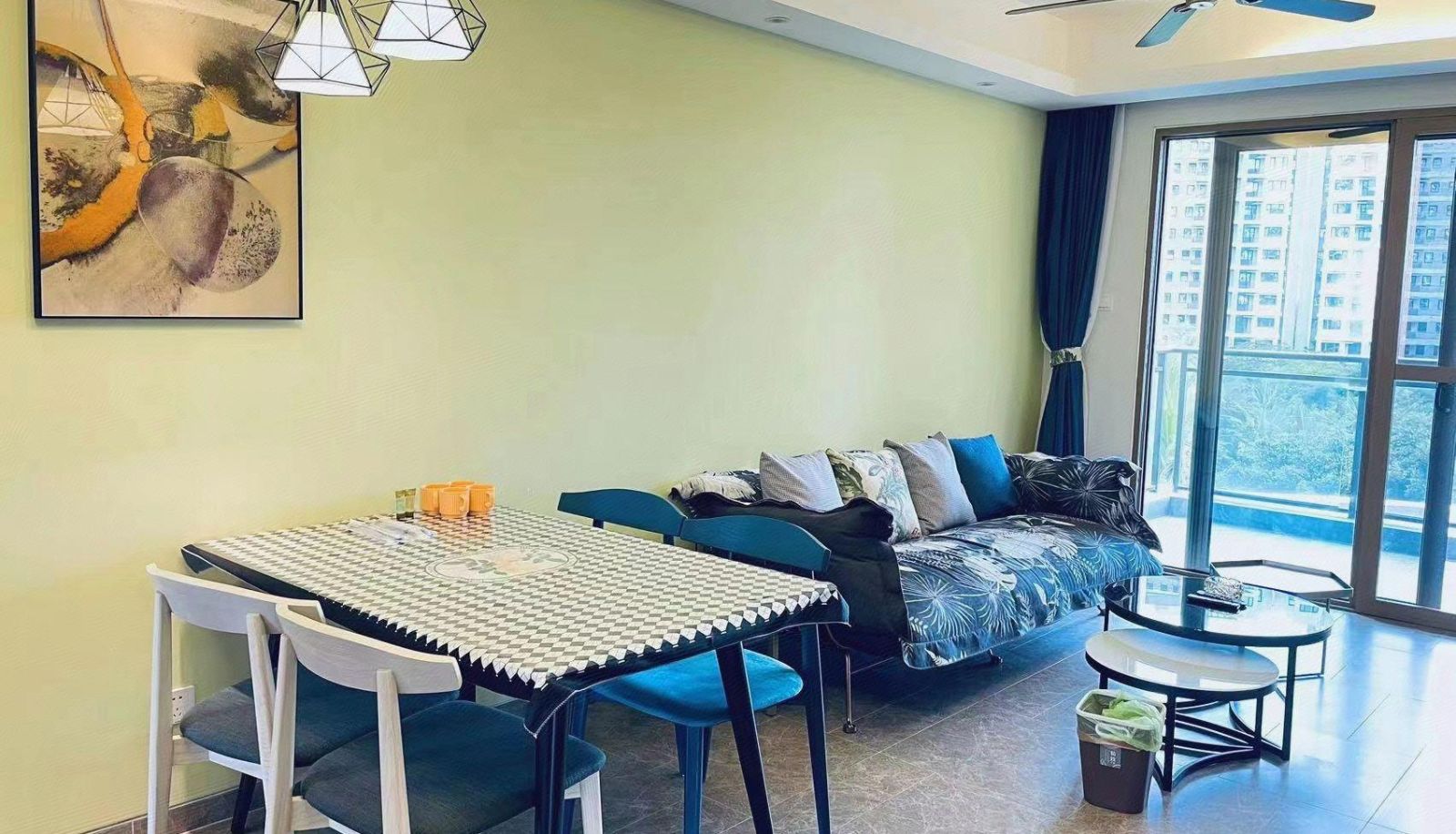 Room - Hai Su Hai Jing Hotel (Shenzhou Peninsula Branch)