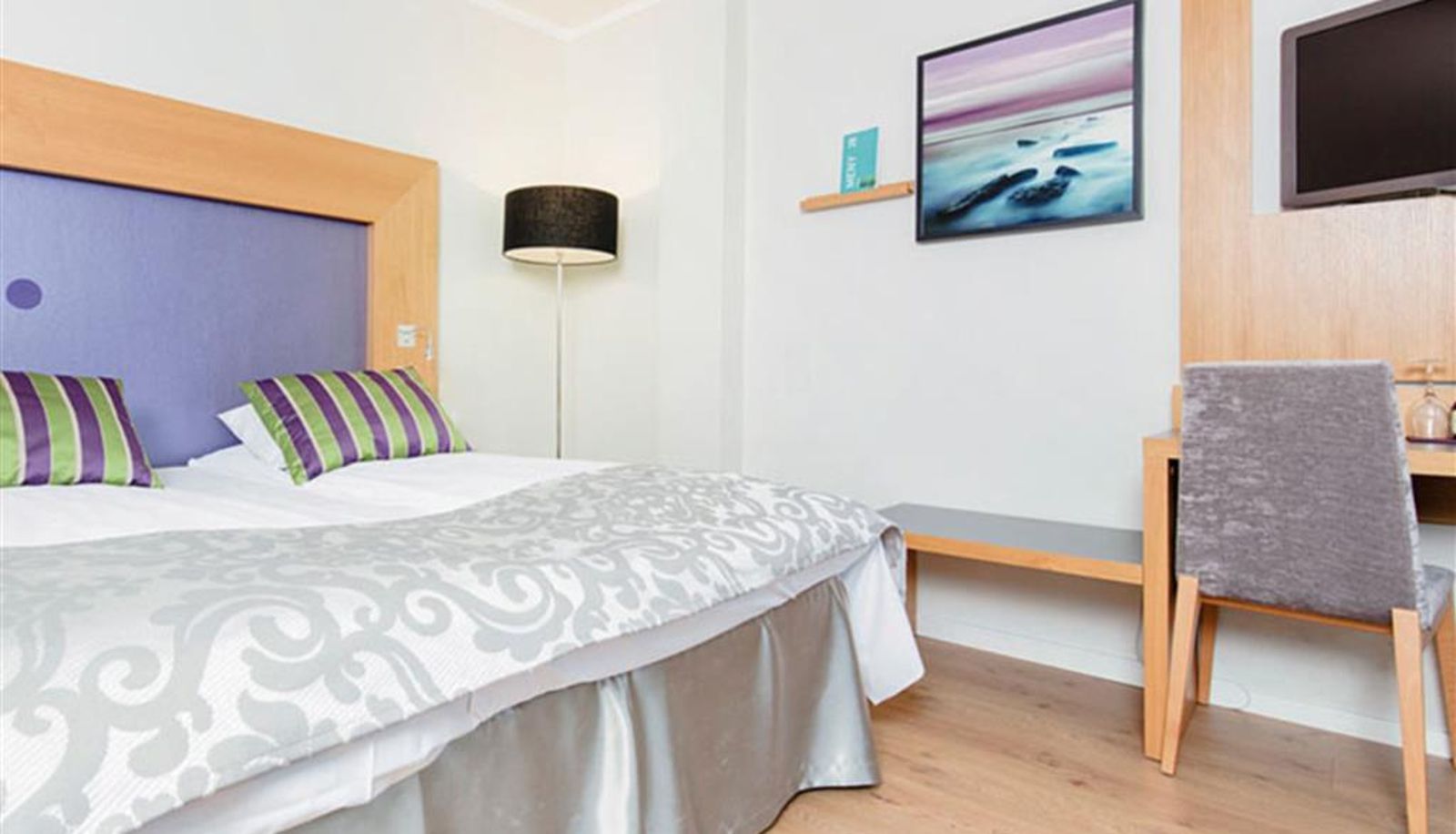 Room - Quality Hotel Grand Kongsberg