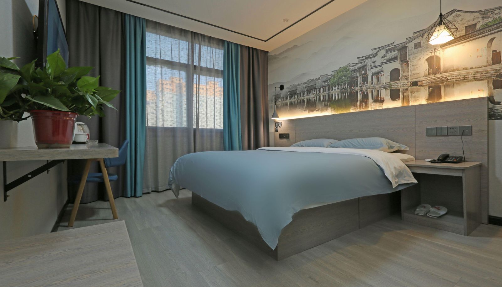 Business-Zimmer - City 118 Chain Hotel (Dali Bus Station Store)