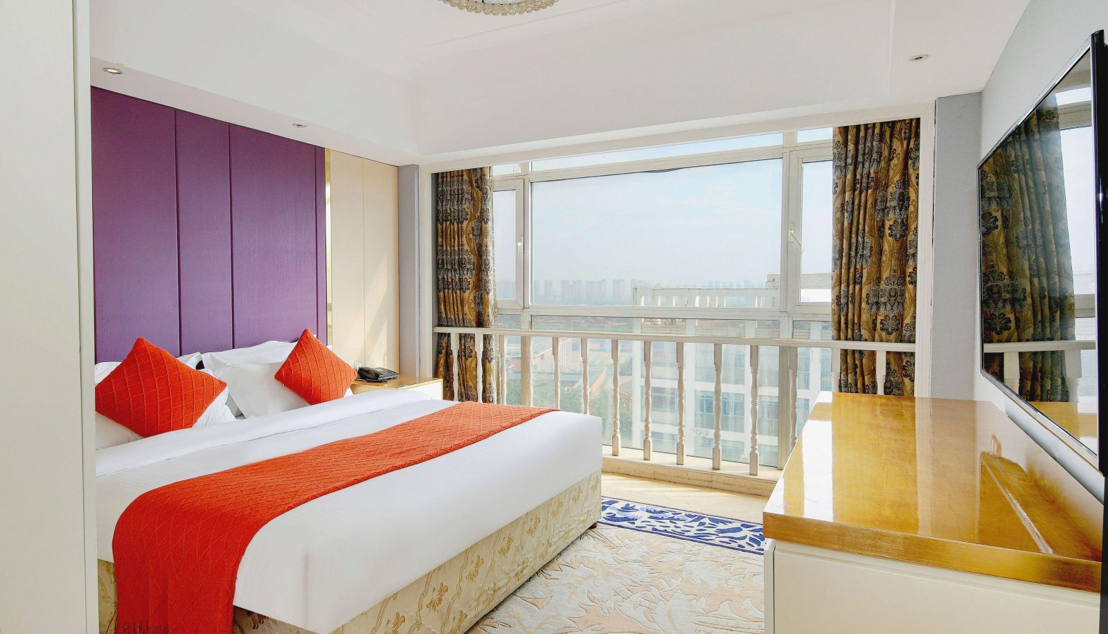 Kamer - Yunqili Hotel (High Speed Rail Station Store)