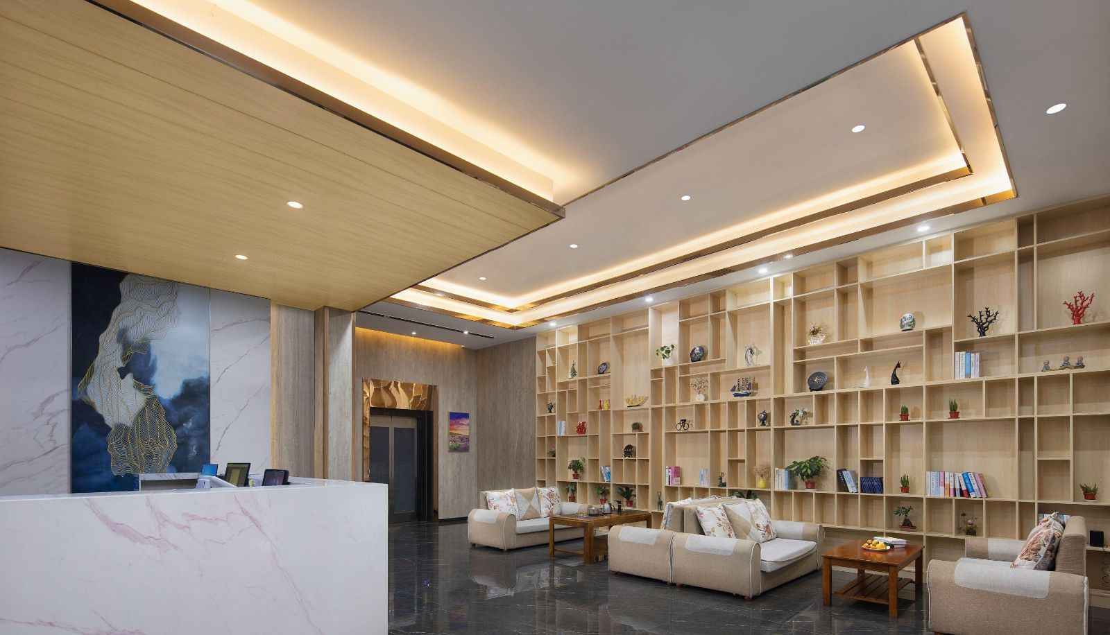 Extérieur de l'hôtel - Yafei Luxury Hotel (Guanlan Foxconn Store)