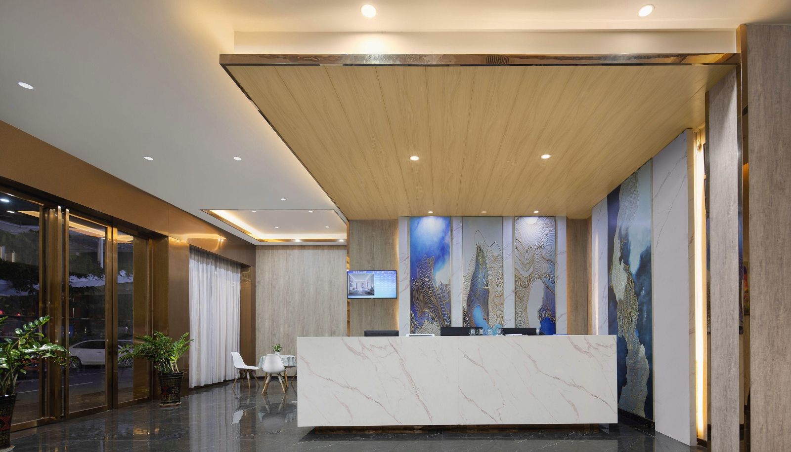Extérieur de l'hôtel - Yafei Luxury Hotel (Guanlan Foxconn Store)
