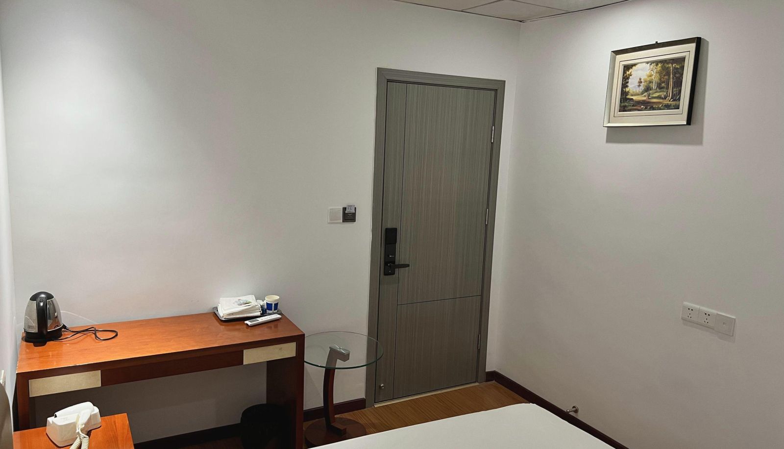 Room - Wuhan Qianhe Hotel (Business Vocational College Store)