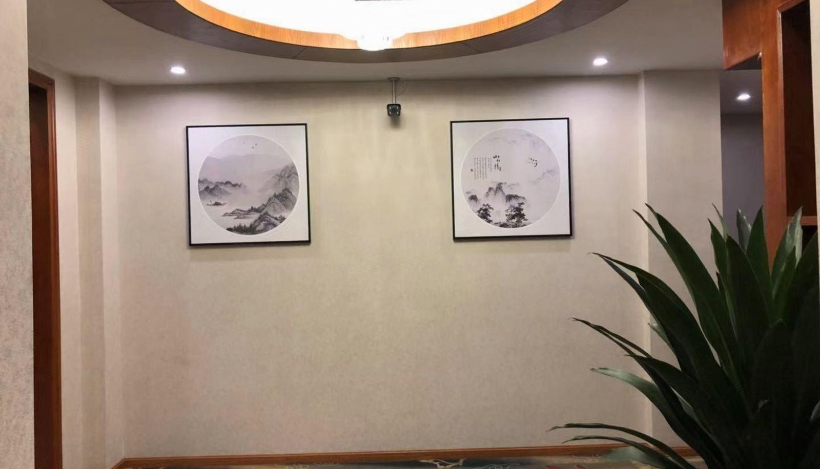 Zewnętrzna część hotelu - Jinxiangyi Inn (Dujiangyan Irrigation Project Store)