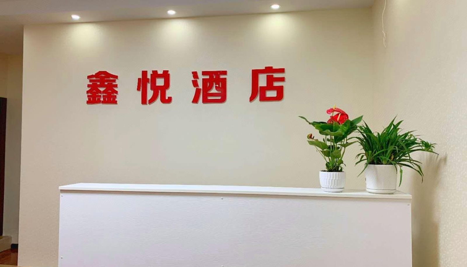 Extérieur de l'hôtel - Xinyue Hotel