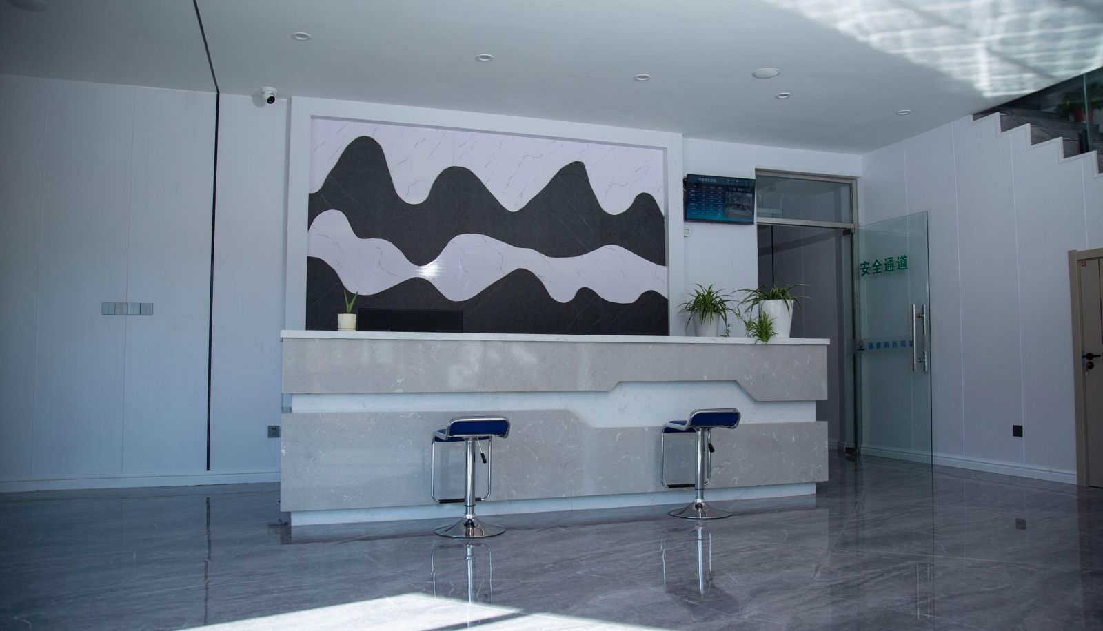 Hotel Außenbreich - Jinrui Business Hotel (County People's Hospital Branch)