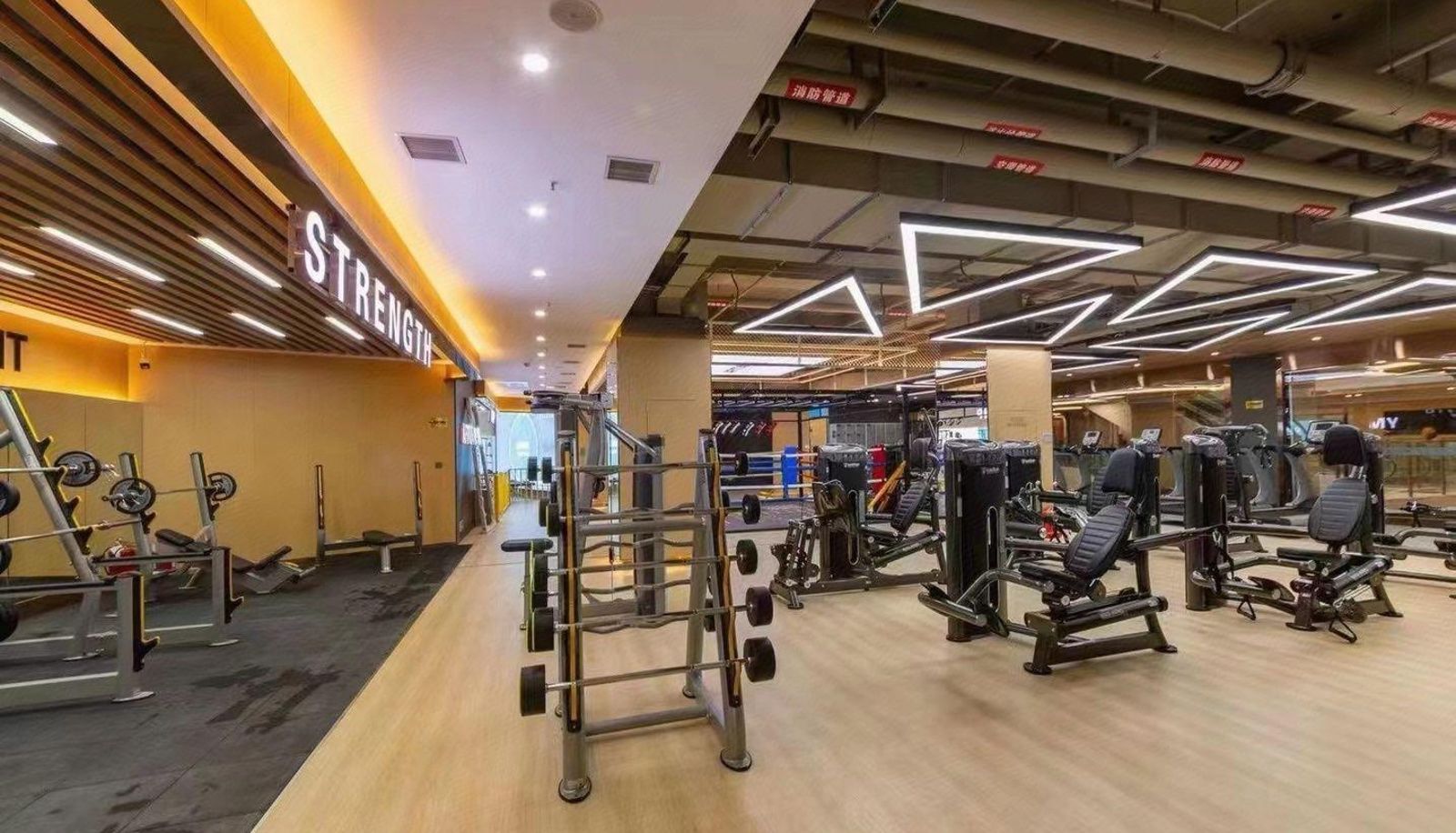 Hotel outdoor area - Manlu Yunji · loft Hotel (Xi'an Sanqiao Wanxiangyu Store)