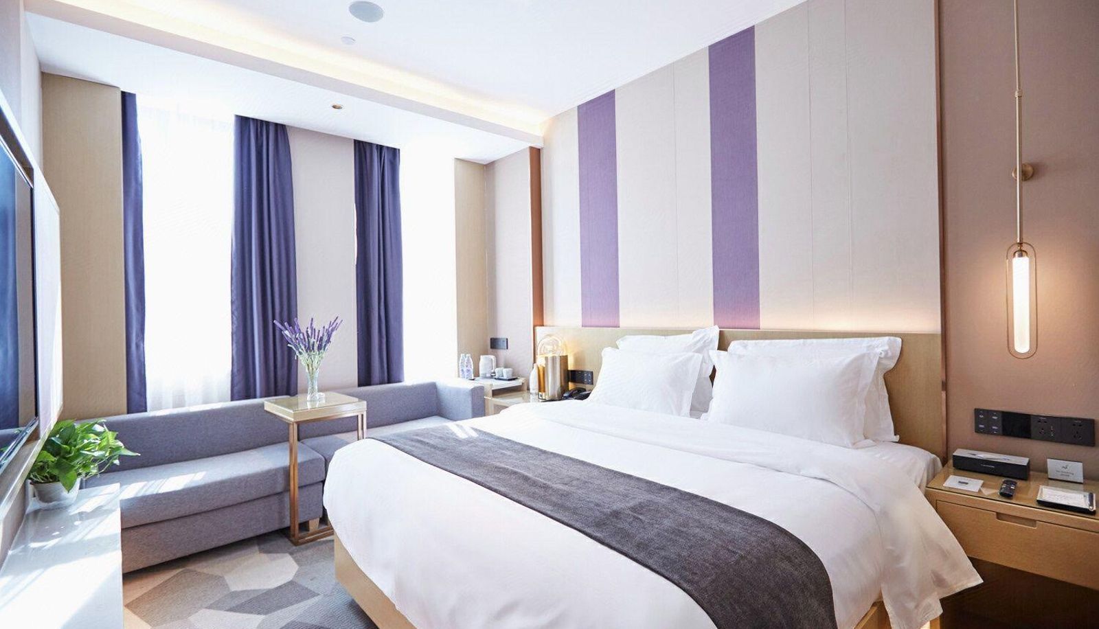 Camera business - Li Feng Hotel (Wuchang Guanye Commercial Street Store)