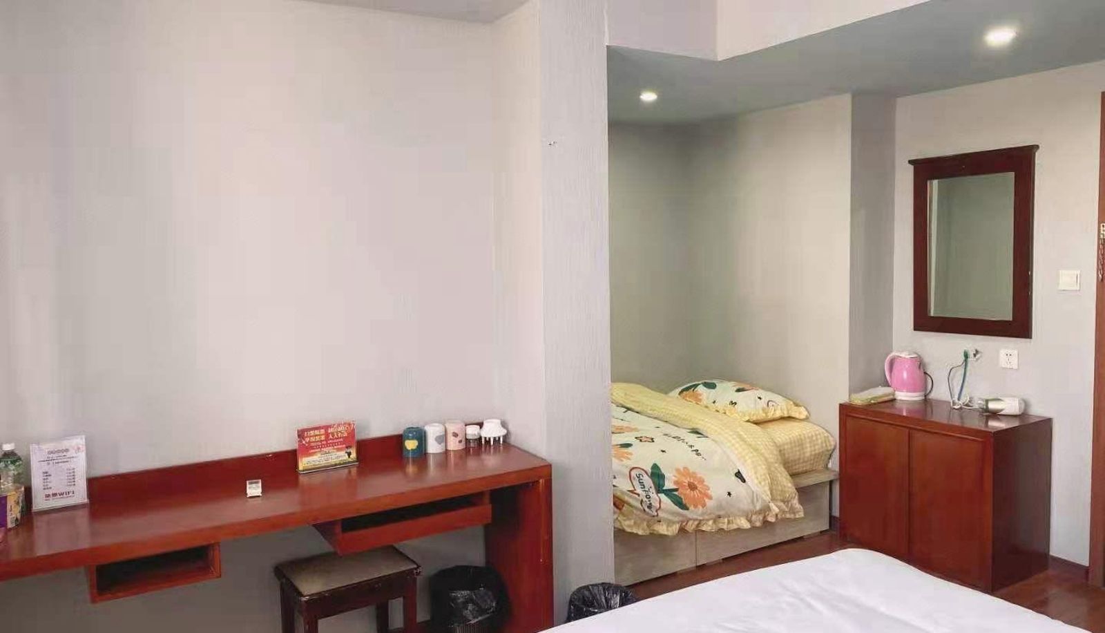 Family room - Yunlaisha Hotel (Wenchang North Street Branch)