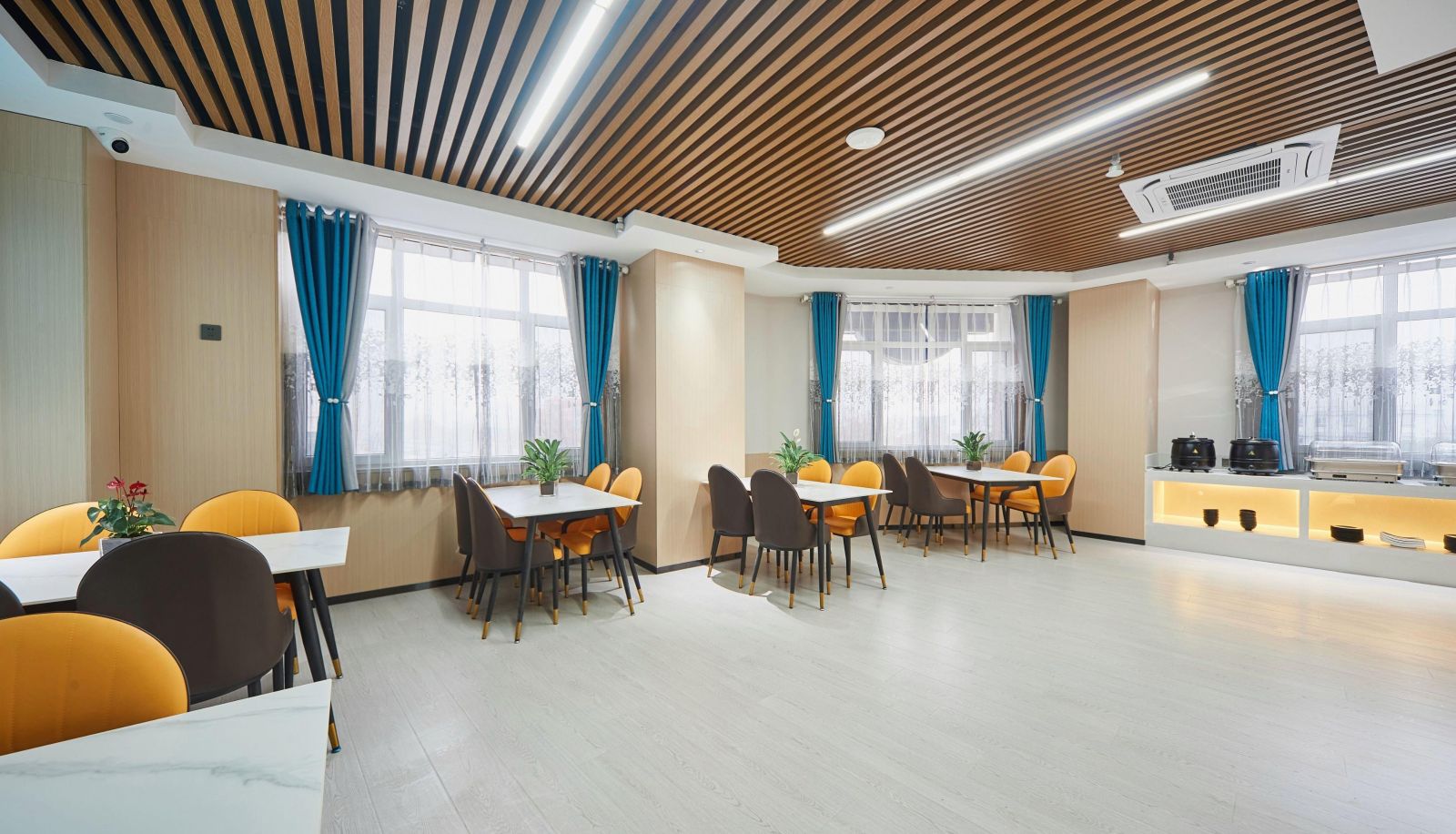 Buitenruimte van het hotel - Gemeng Hotel (Heze Huanghe Road Branch)