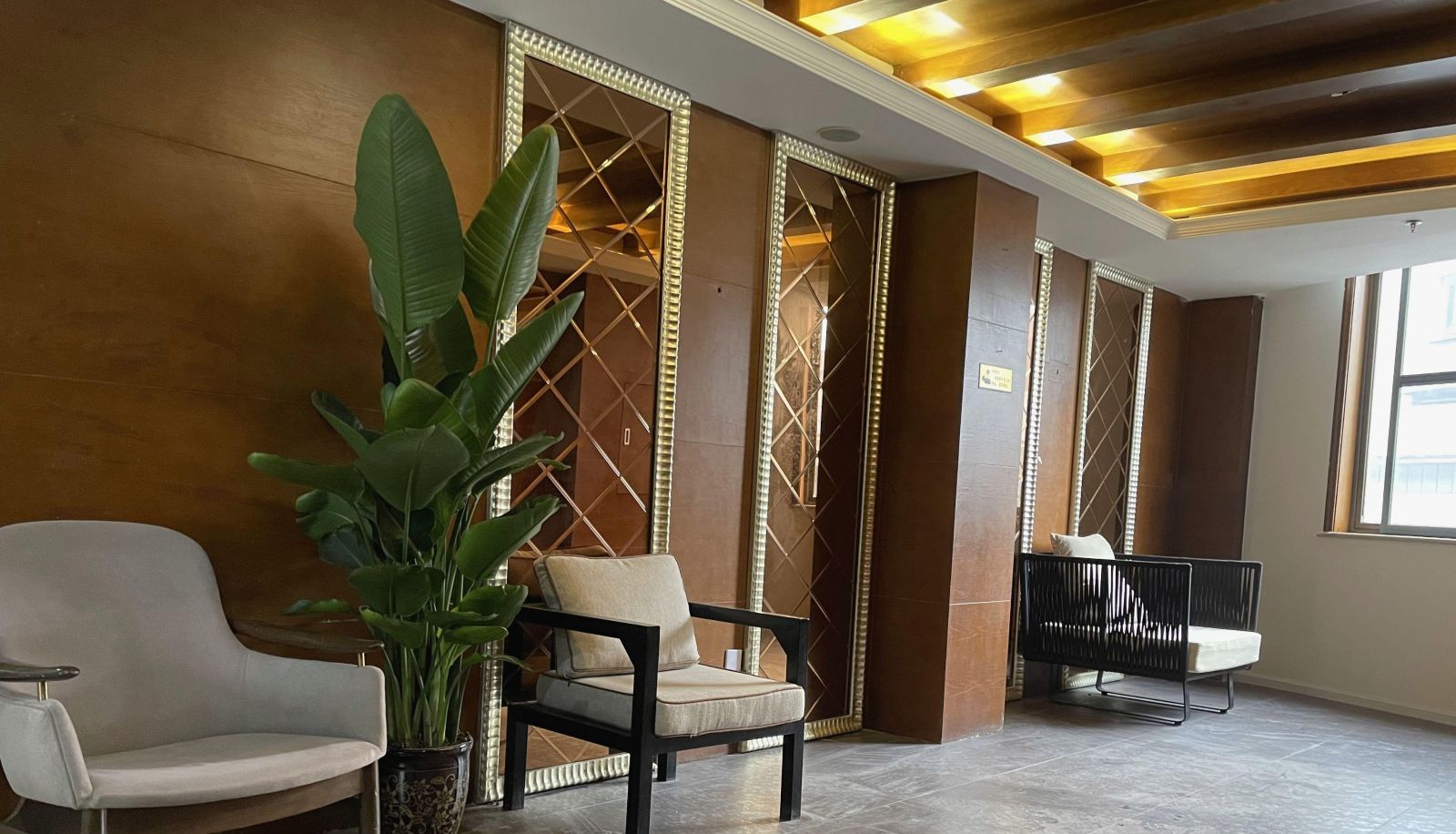 Zona exterior del hotel - Fujinyuan Hotel (Cluster Bridge Branch)