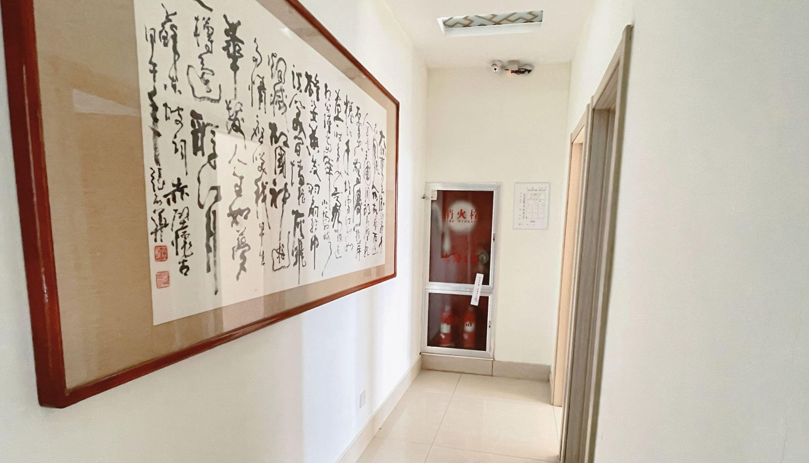Area esterna dell'hotel - Pearl Spring Hotel