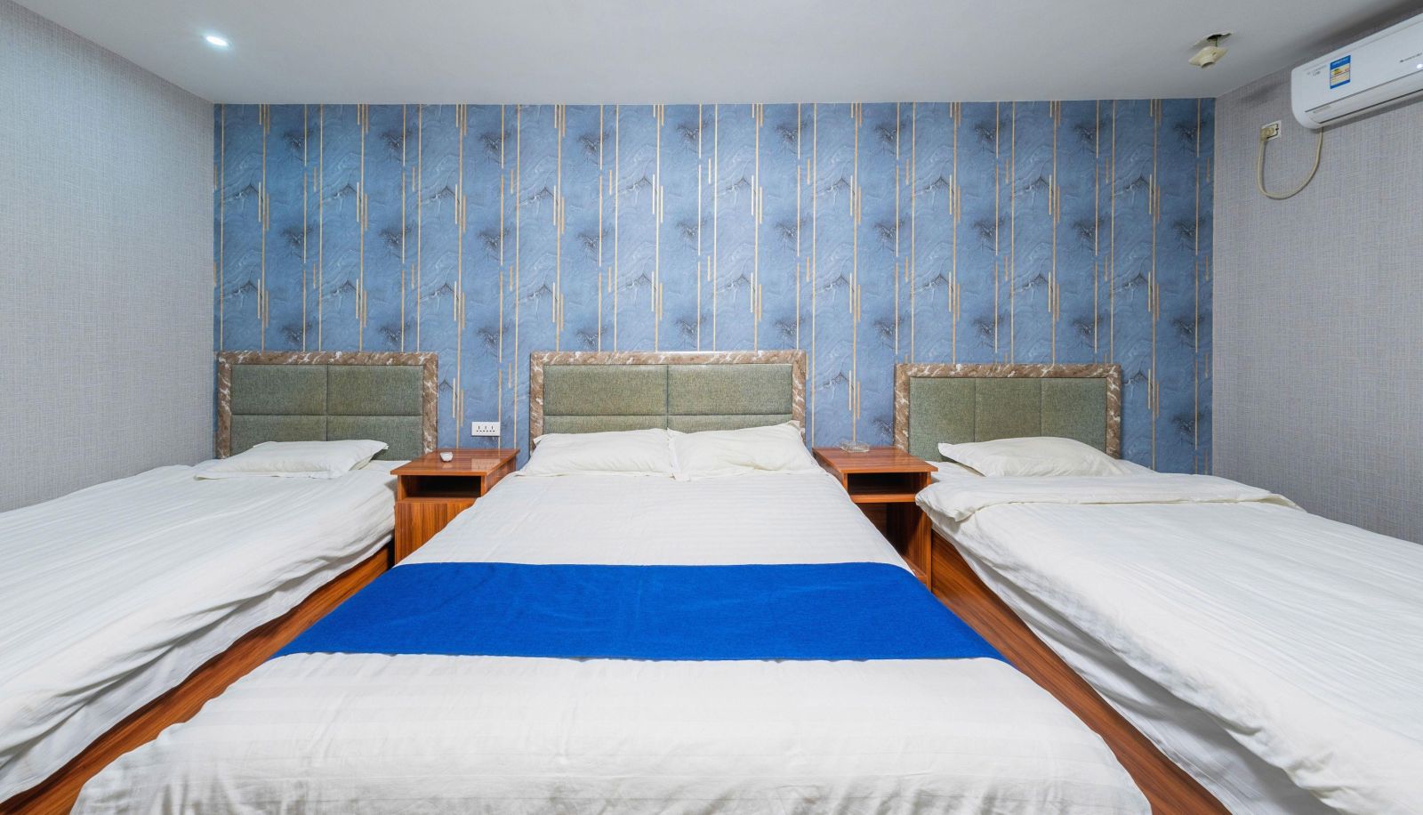 Business-Zimmer - Baixin Hotel (Silicon Valley Street Store)