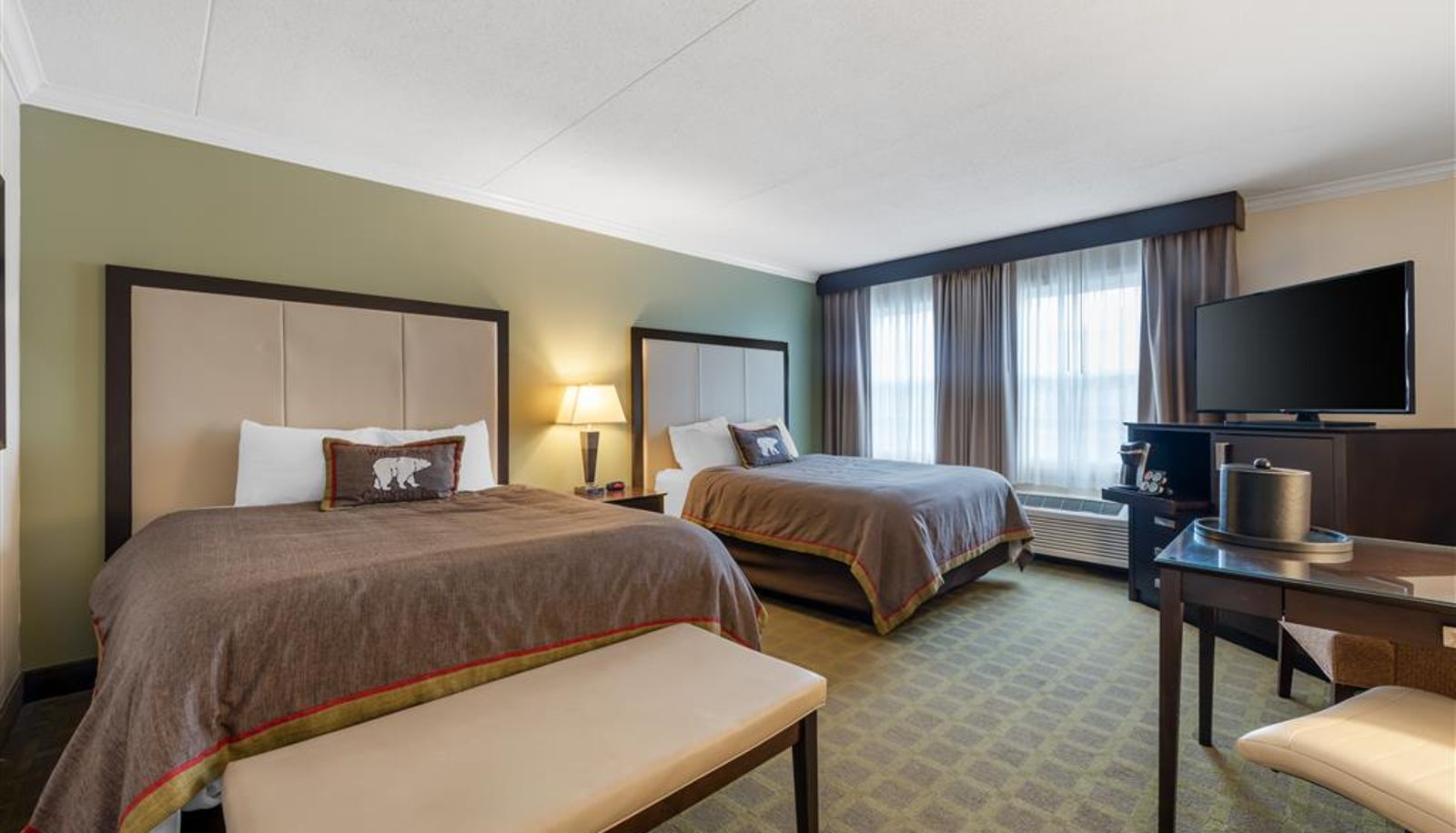 Zimmer - Best Western Plus White Bear Country Inn