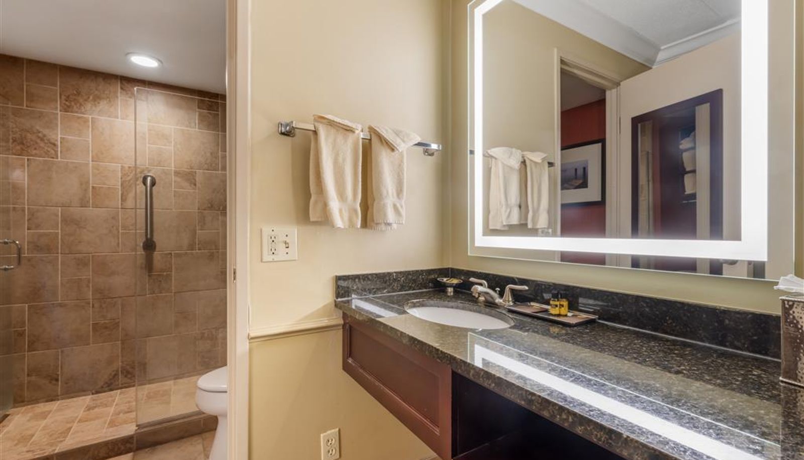 Zimmer - Best Western Plus White Bear Country Inn