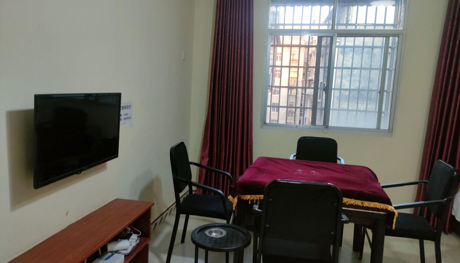 Hotel outdoor area - Yanchen Hotel