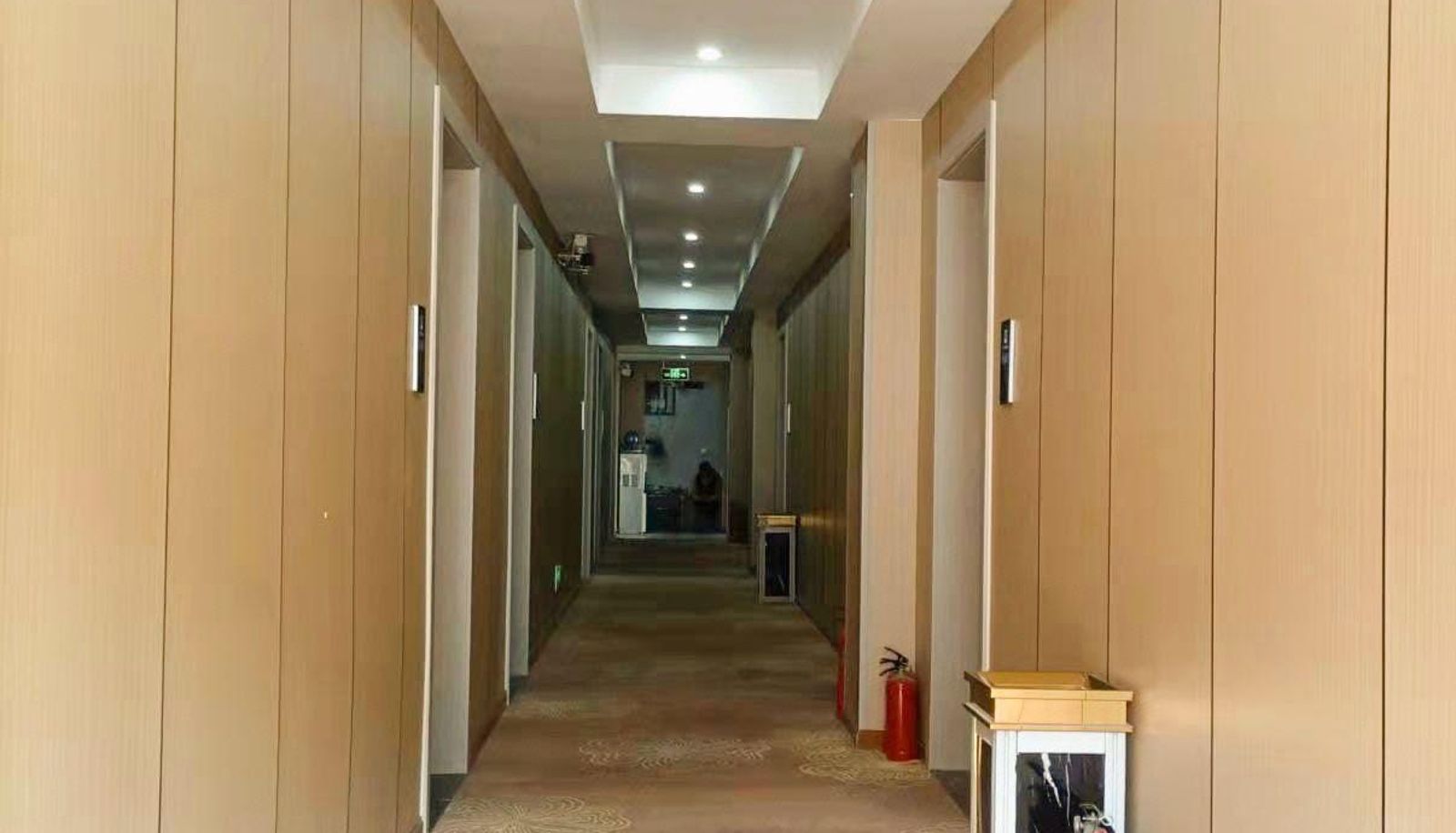 Hotel outdoor area - Jingxin Business Hotel