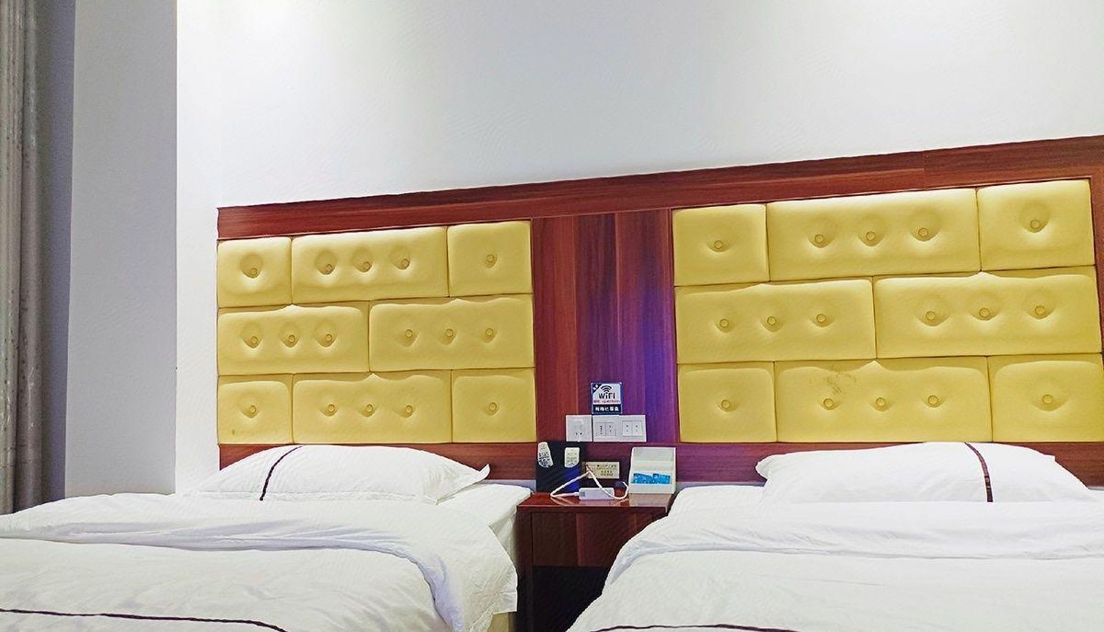 Zimmer - Chengjie Business Hotel