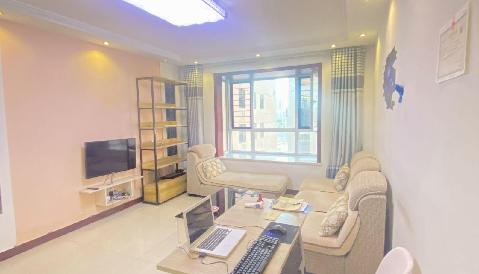 Zona exterior del hotel - Meet Yisu Hotel