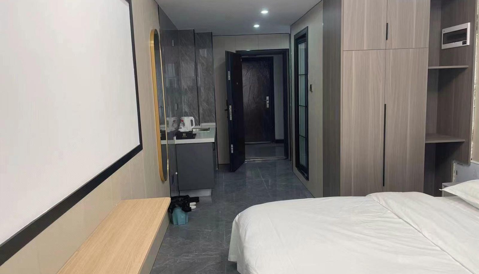 Business-Zimmer - Manshizi Hotel (Friendship Road Subway Station Store)