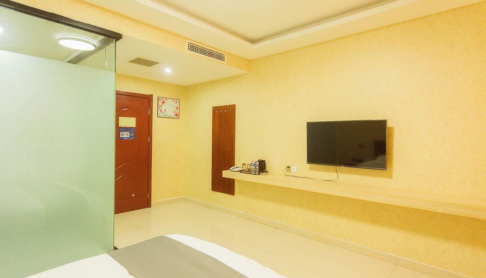 Business-Zimmer - City 118 Chain Hotel (Lanshan Bus Terminal Store)