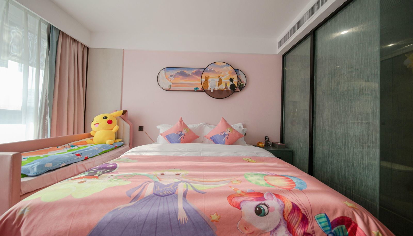 Chambre Familiale - Xinchengyue Boutique Hotel