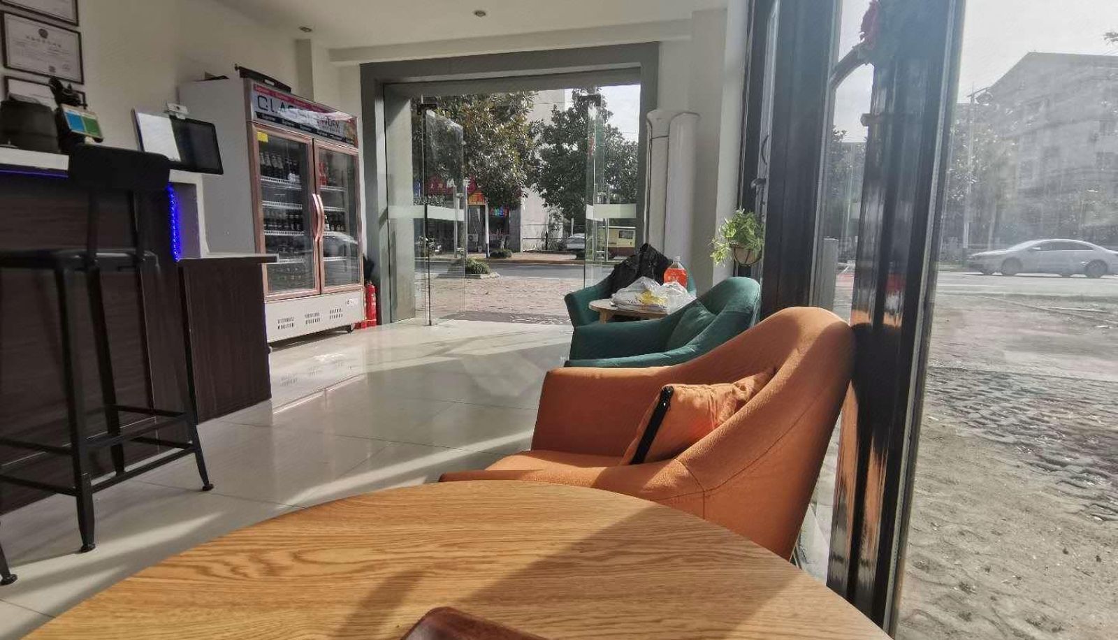 Hotel outdoor area - Chaomeng Hotel