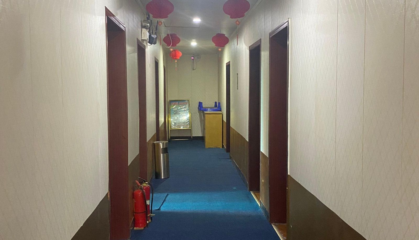 Hotel Außenbreich - Hong'an Business Hotel (Datang Night City Branch)