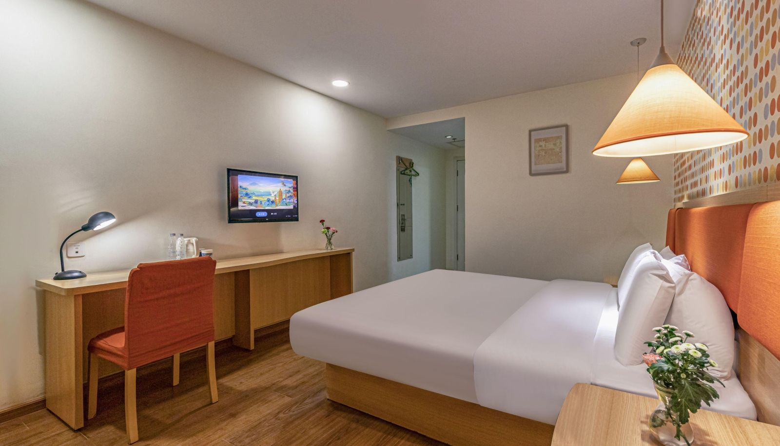 Habitación corporativa - Juya Hotel (Kunming Yunnan University Store)