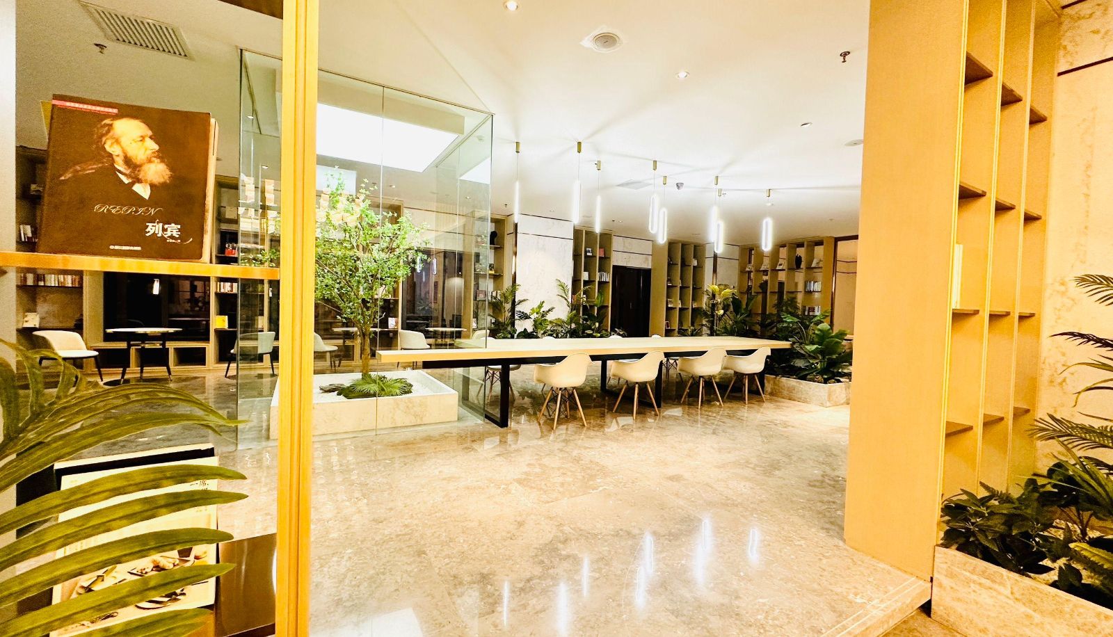 Hotel Außenbreich - Panda Luxury Hotel (Checheng Wanda Branch)