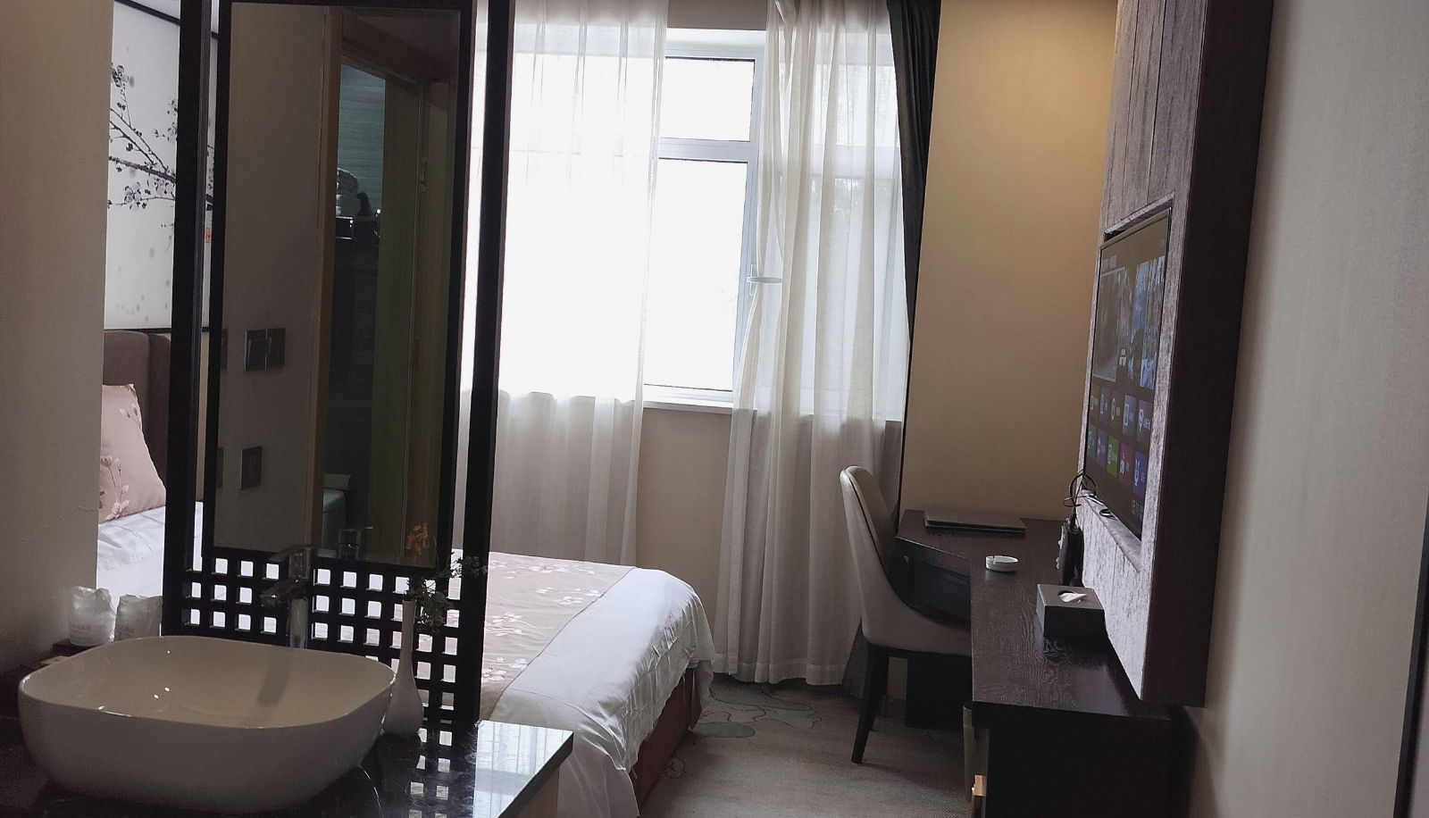 Zimmer - Jinbiquan Hot Spring Hotel