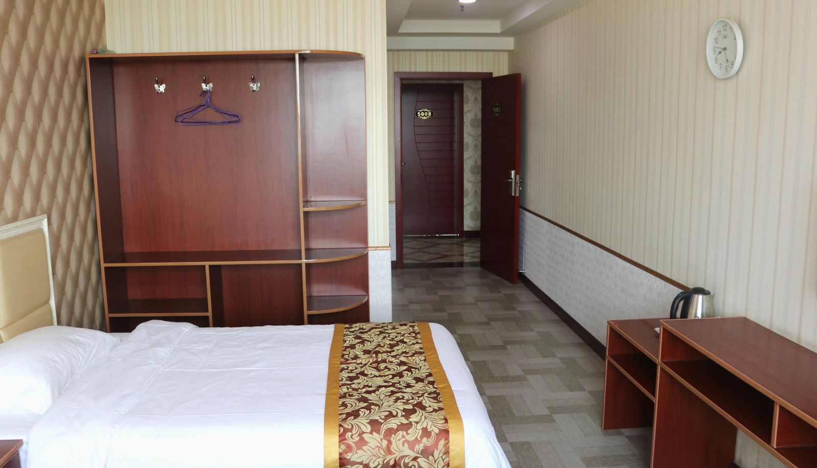 Zimmer - Jinbiquan Hot Spring Hotel