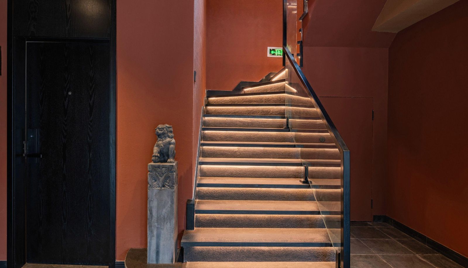 Zona exterior del hotel - Yujing Nanluo Hotel (Houhai Gulou Street Branch)