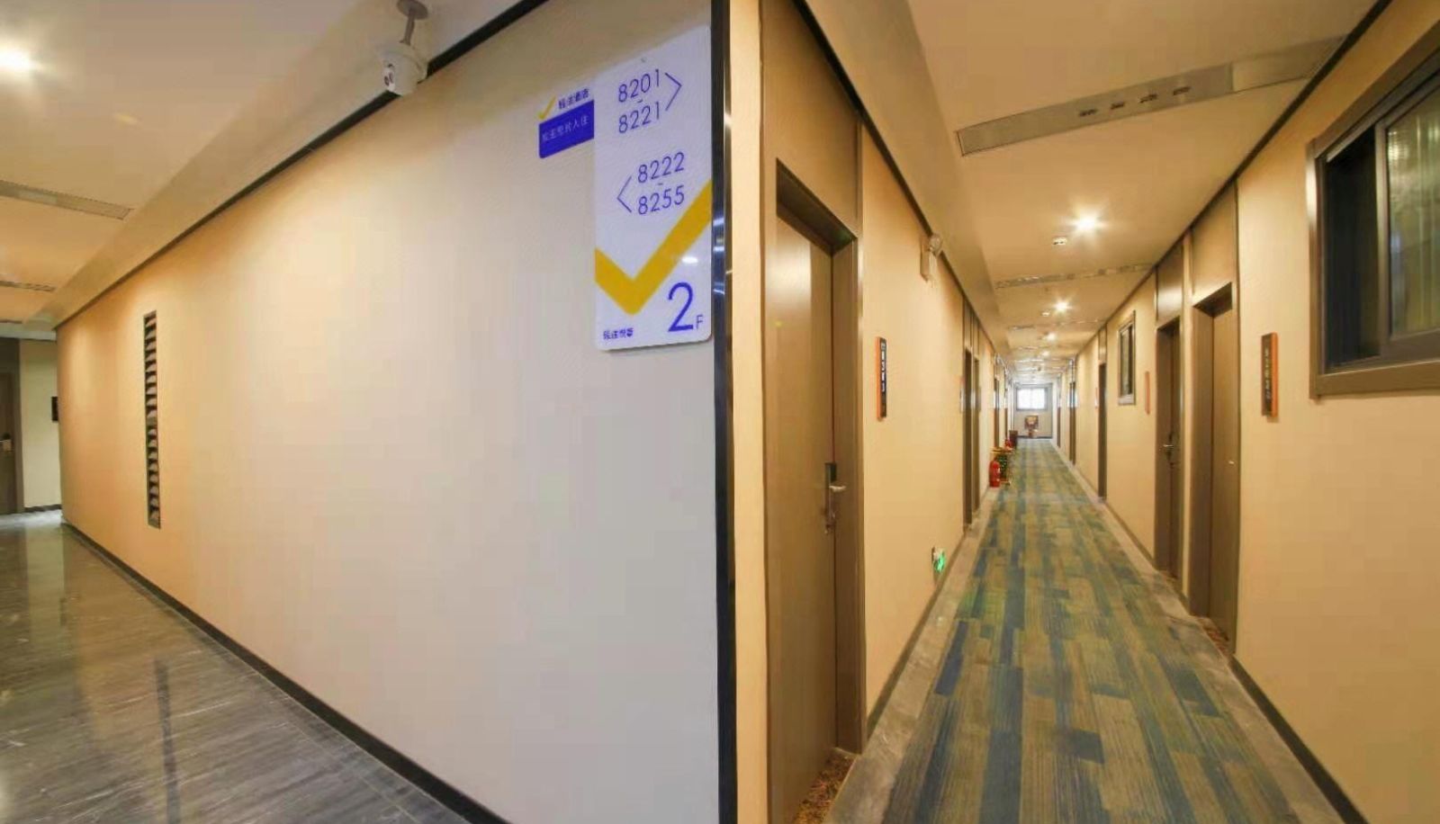 Hotel Außenbreich - Light Stay · Yuexiang Hotel (Xi'an Dayan Tower Subway Station Store)