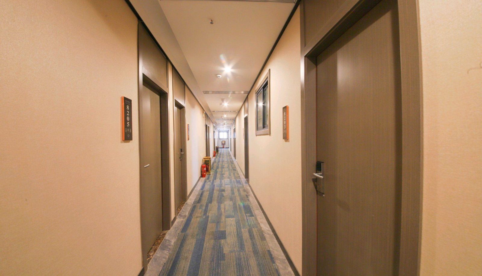 Hotel Außenbreich - Light Stay · Yuexiang Hotel (Xi'an Dayan Tower Subway Station Store)