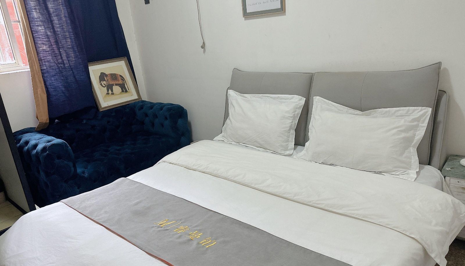 Zimmer - Ruiman Platinum Hotel (Minzhu Road Branch)