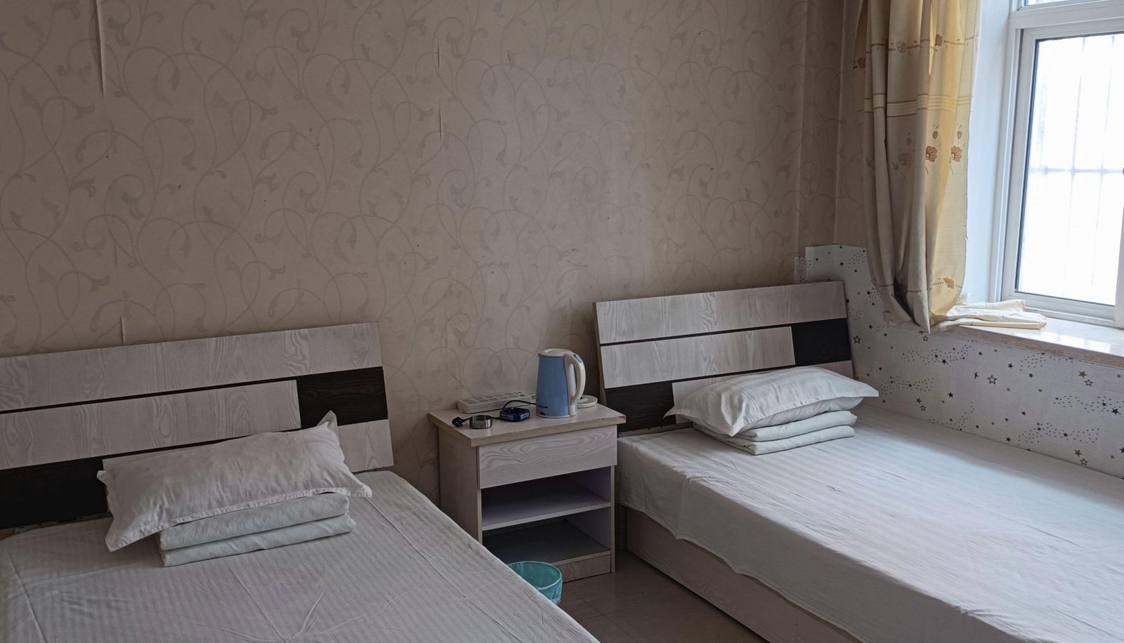 Business-kamer - Eurasian Business Hotel (Jiaodong Airport Store)