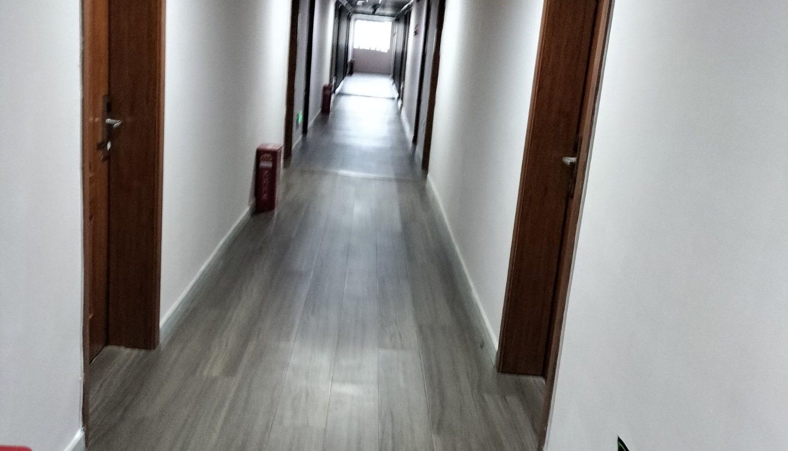 Hotel outdoor area - Mantanghong Hotel (Nanyang Jiangying Airport Branch)