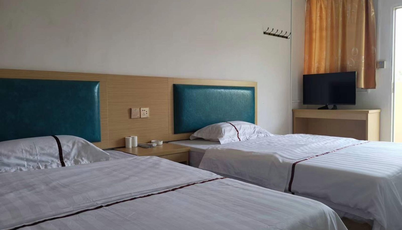 Pokój - Fuyuan Boutique Room