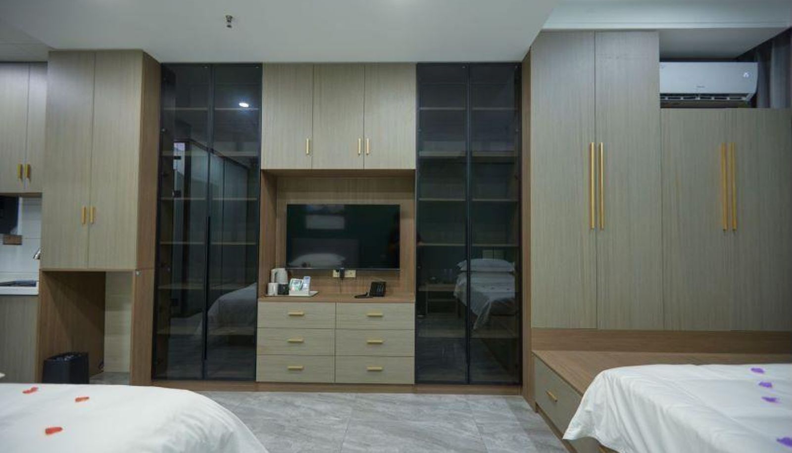 Chambre - Shenghe Boutique Hotel (Wenchangge Square Branch)
