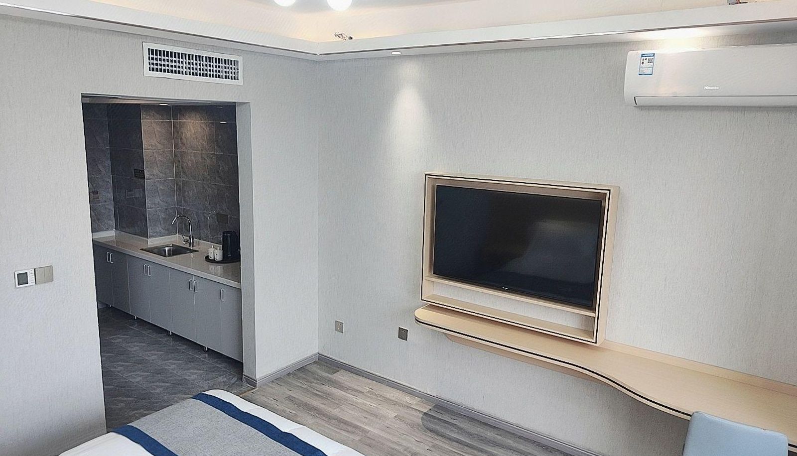 Business-Zimmer - Panda Hotel (Taihao E-Times Store in Gui'an New Area)
