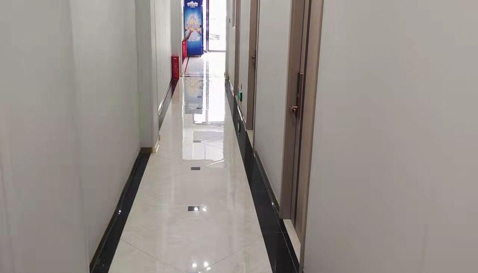 Zona exterior del hotel - Hongyunlai Hotel
