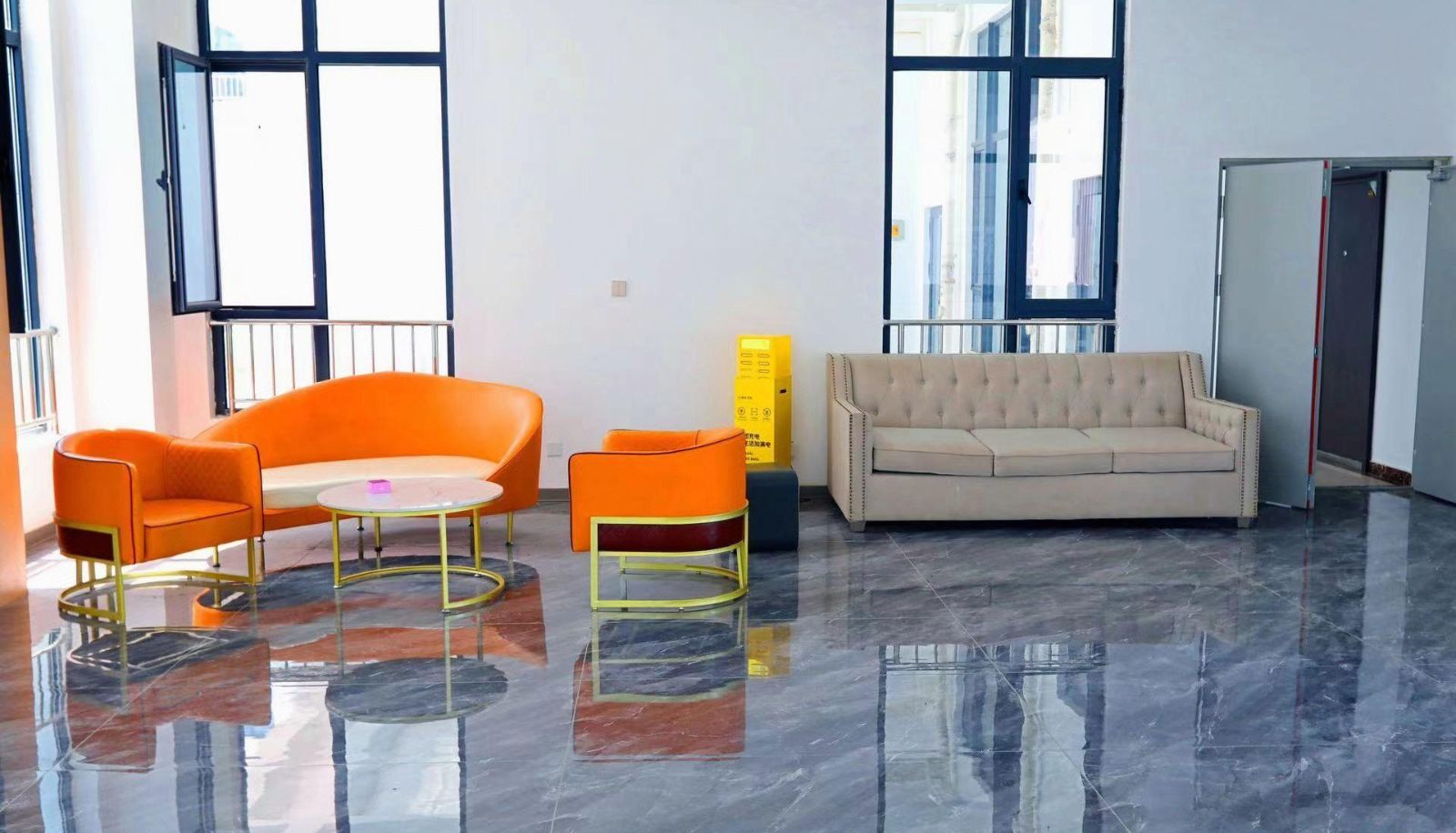 Area esterna dell'hotel - Ximei Four Seasons Hotel (Hongqi Street Ximei Flower Street Branch)