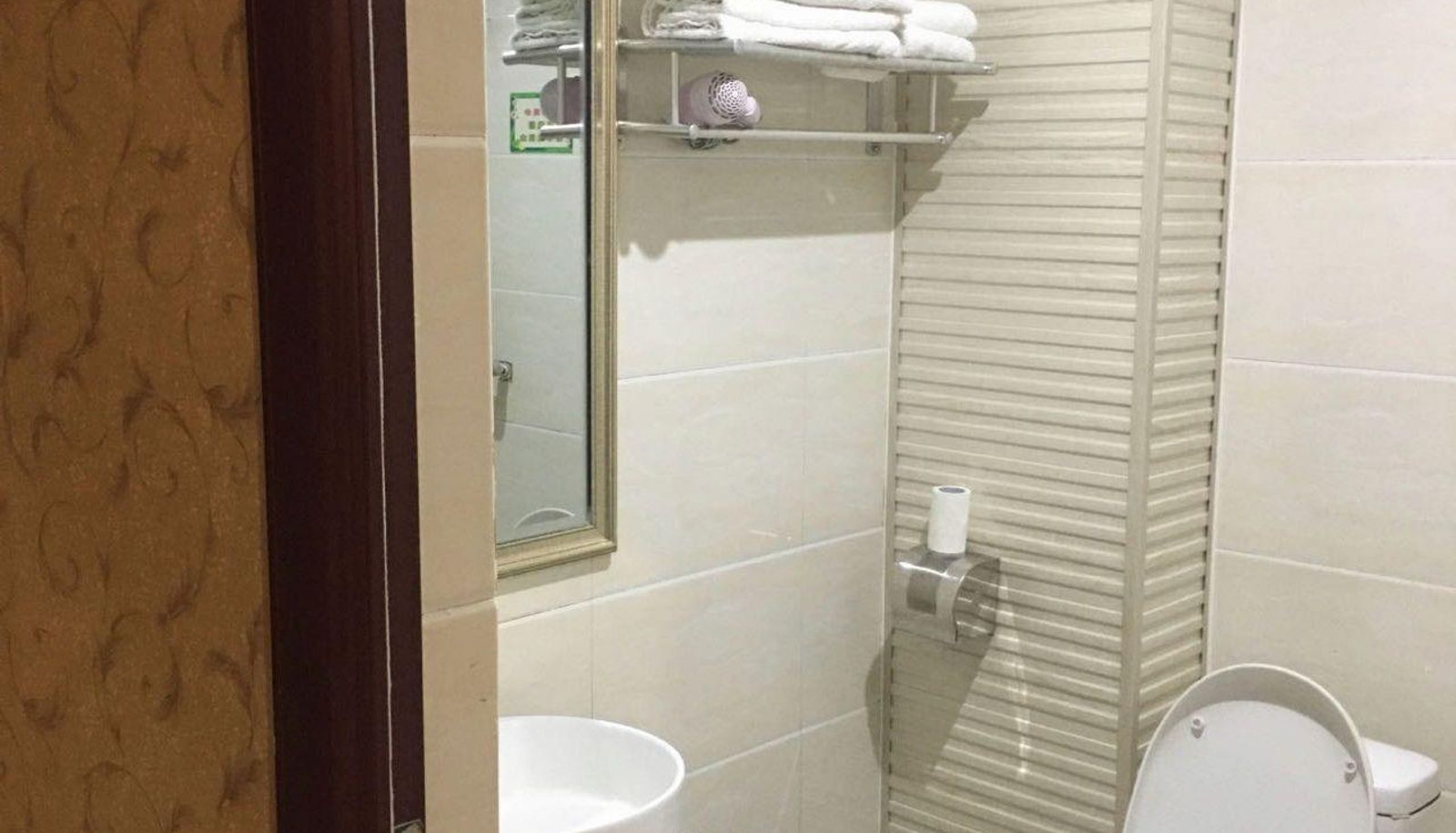Chambre Business - Jiulong Livable Hotel (Songshan Scenic Area Branch)