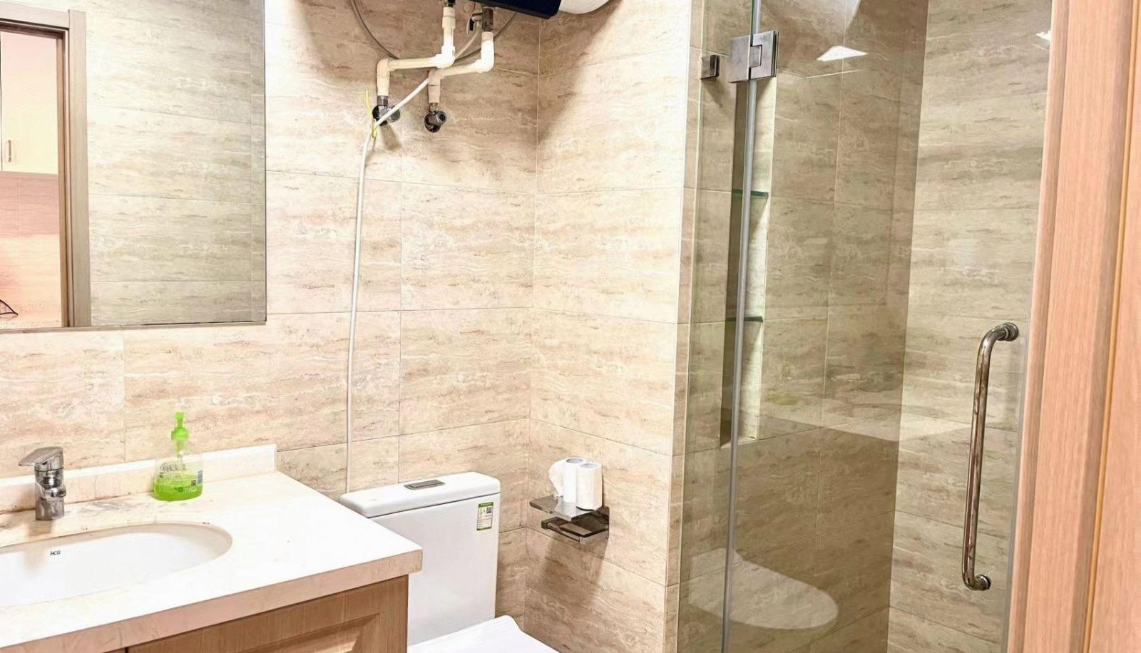 Zimmer - Pure Jingshe Hotel
